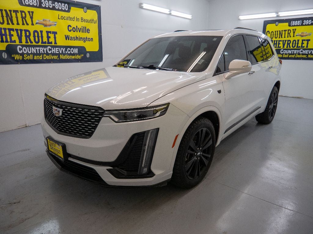 2020 Cadillac XT6 Premium Luxury