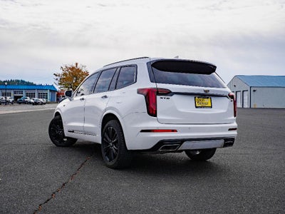 2020 Cadillac XT6 Premium Luxury