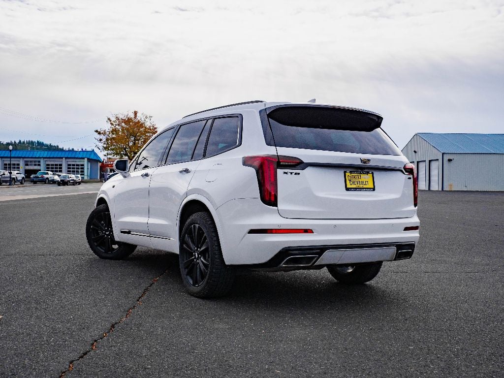 2020 Cadillac XT6 Premium Luxury