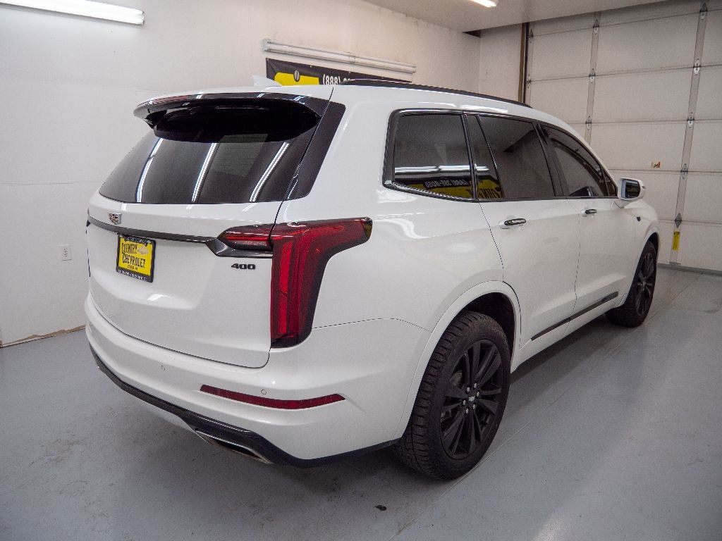 2020 Cadillac XT6 Premium Luxury