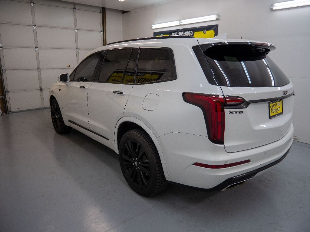2020 Cadillac XT6 Premium Luxury