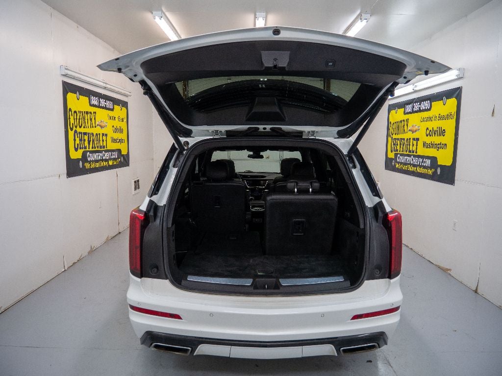 2020 Cadillac XT6 Premium Luxury