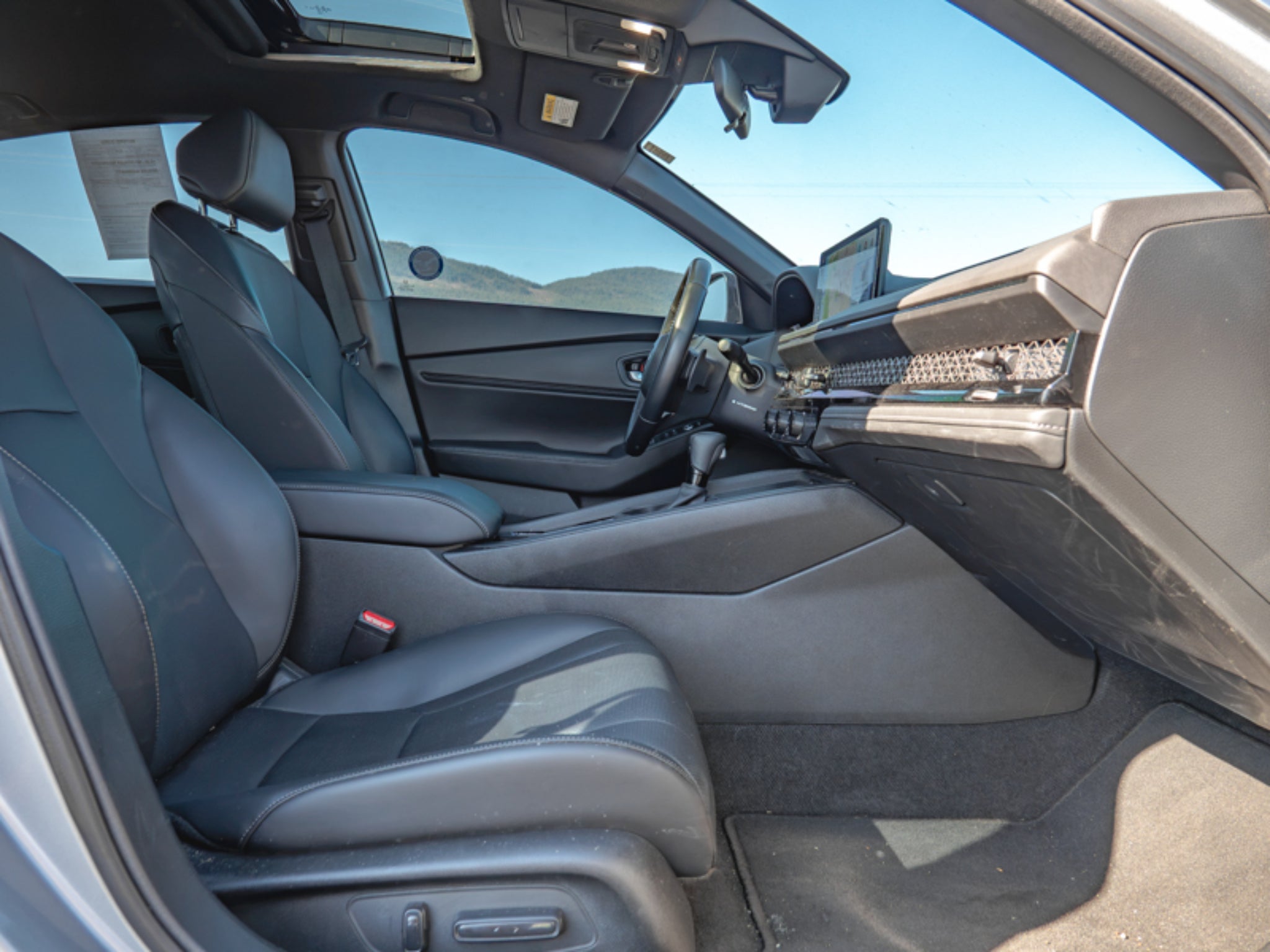 2024 Honda Accord Hybrid Sport-L