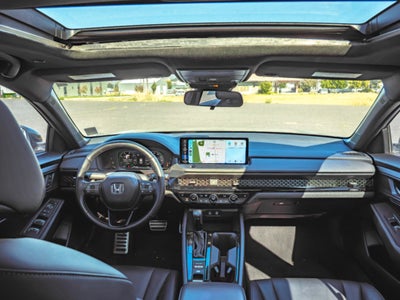 2024 Honda Accord Hybrid Sport-L