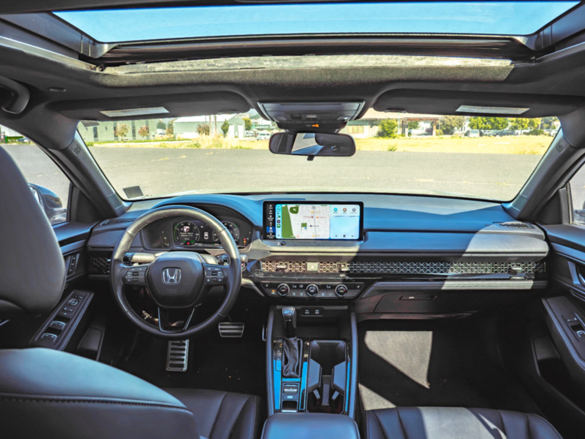 2024 Honda Accord Hybrid Sport-L