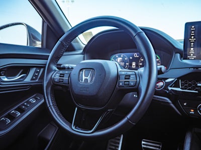 2024 Honda Accord Hybrid Sport-L