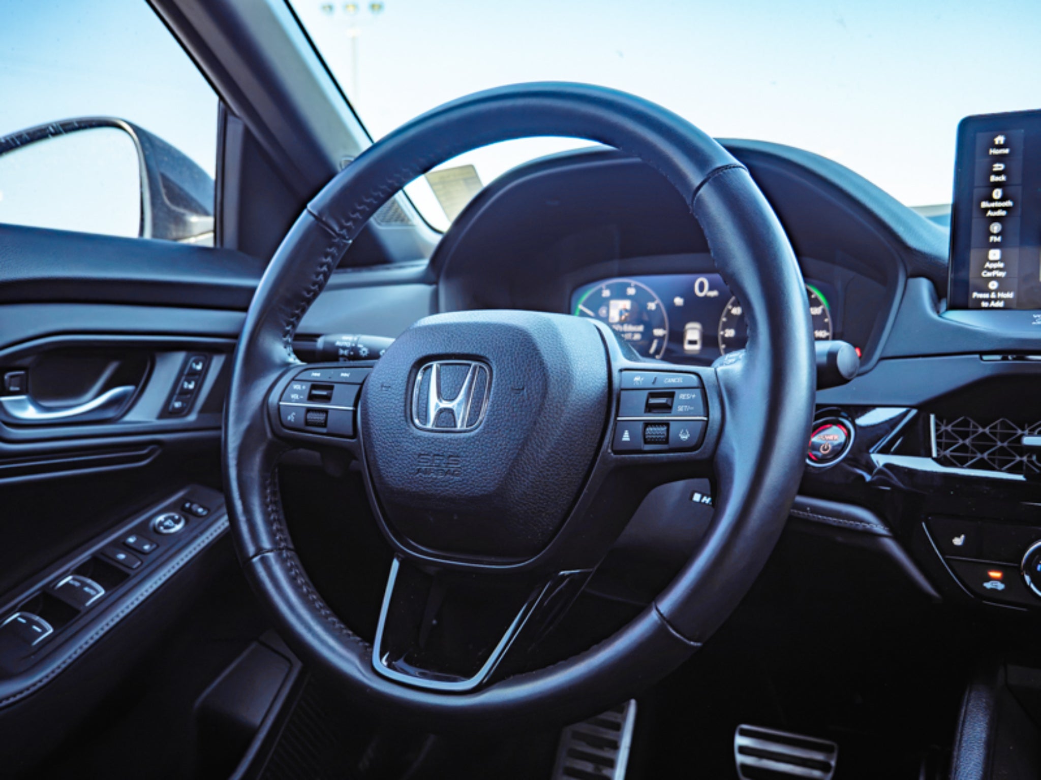 2024 Honda Accord Hybrid Sport-L