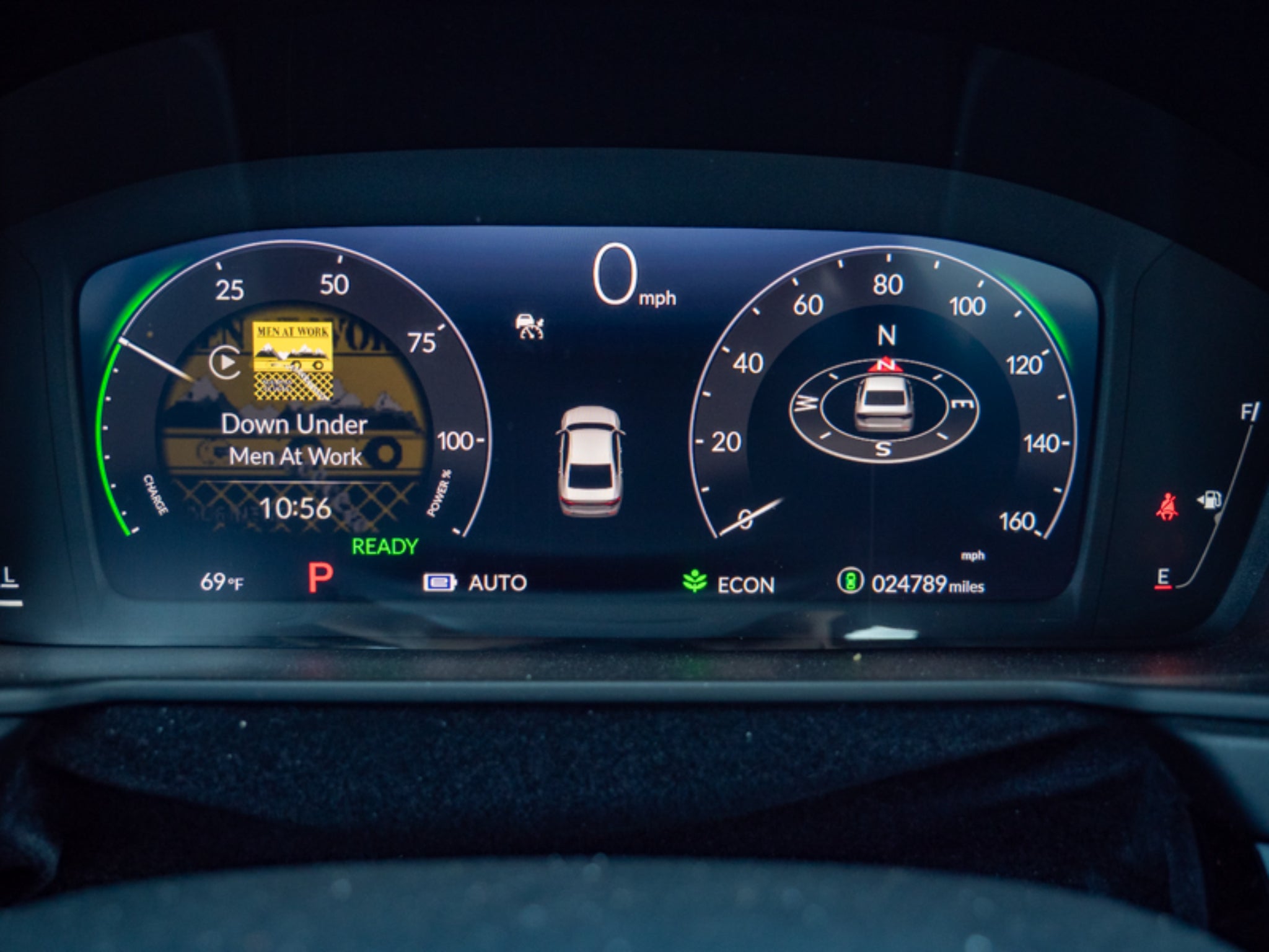 2024 Honda Accord Hybrid Sport-L