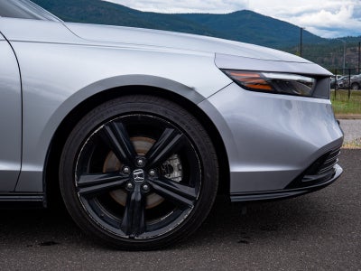 2024 Honda Accord Hybrid Sport-L