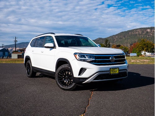 2021 Volkswagen Atlas 3.6L V6 SE w/Technology