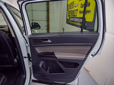 2021 Volkswagen Atlas 3.6L V6 SE w/Technology