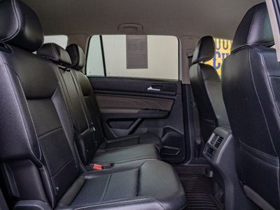 2021 Volkswagen Atlas 3.6L V6 SE w/Technology