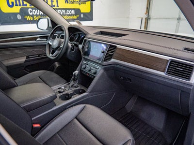 2021 Volkswagen Atlas 3.6L V6 SE w/Technology