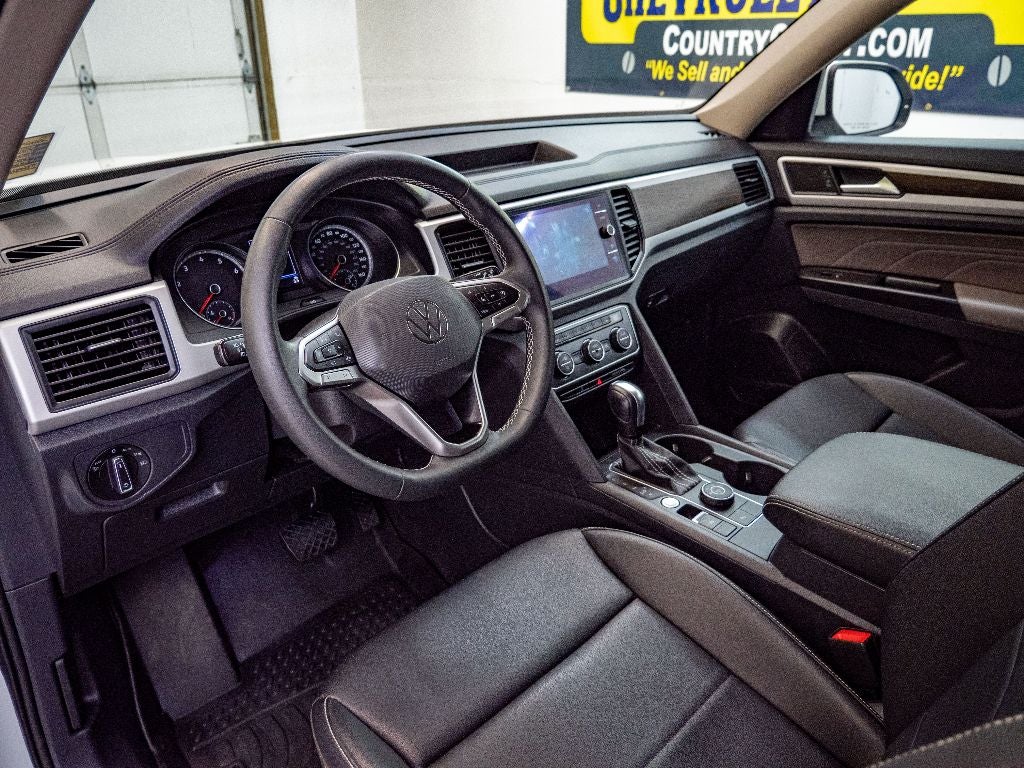 2021 Volkswagen Atlas 3.6L V6 SE w/Technology