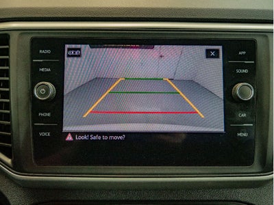 2021 Volkswagen Atlas 3.6L V6 SE w/Technology