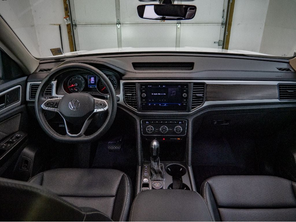 2021 Volkswagen Atlas 3.6L V6 SE w/Technology