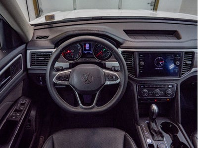 2021 Volkswagen Atlas 3.6L V6 SE w/Technology
