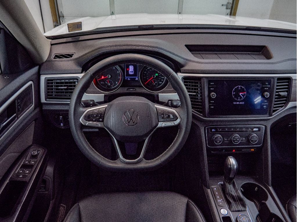 2021 Volkswagen Atlas 3.6L V6 SE w/Technology