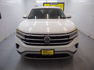 2021 Volkswagen Atlas 3.6L V6 SE w/Technology