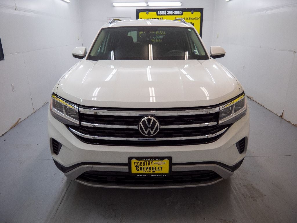 2021 Volkswagen Atlas 3.6L V6 SE w/Technology
