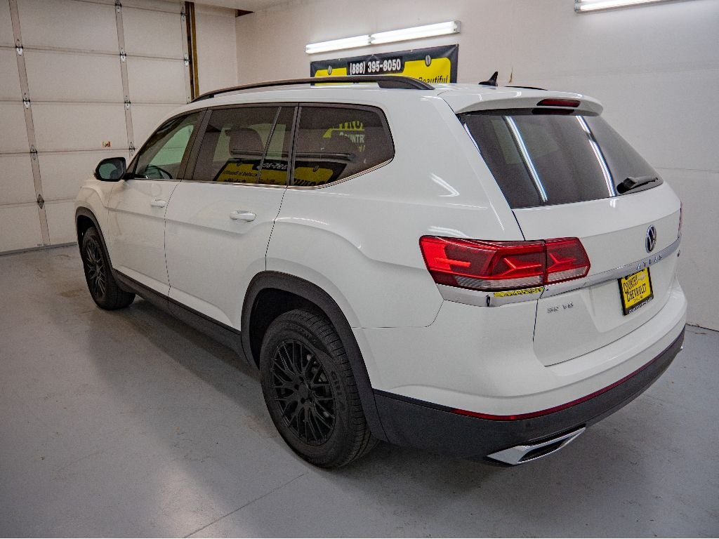 2021 Volkswagen Atlas 3.6L V6 SE w/Technology