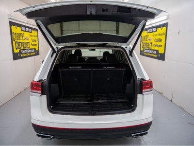 2021 Volkswagen Atlas 3.6L V6 SE w/Technology