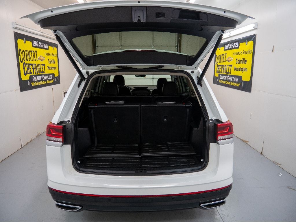 2021 Volkswagen Atlas 3.6L V6 SE w/Technology