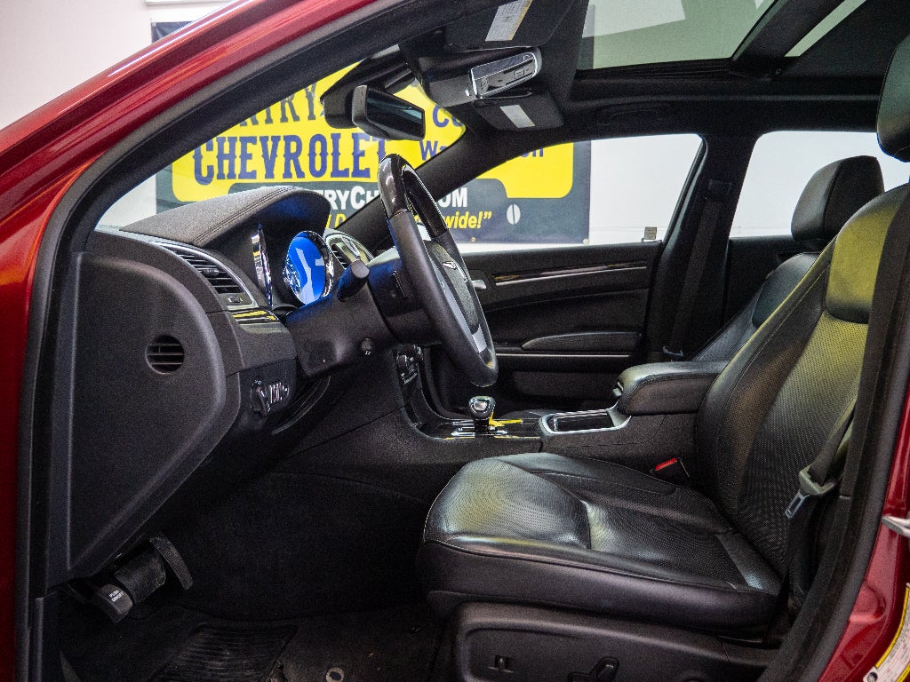 2013 Chrysler 300 300C