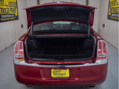 2013 Chrysler 300 300C