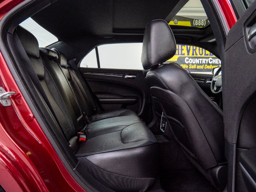 2013 Chrysler 300 300C