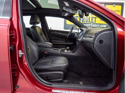 2013 Chrysler 300 300C