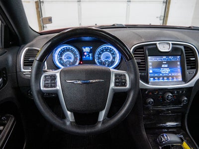 2013 Chrysler 300 300C