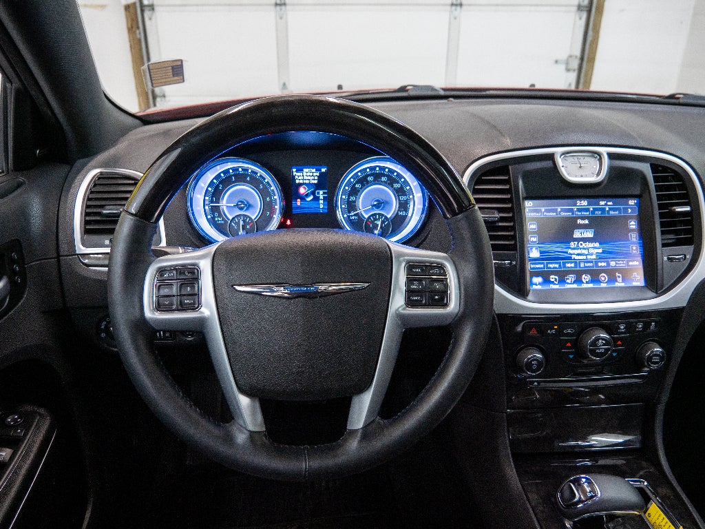 2013 Chrysler 300 300C