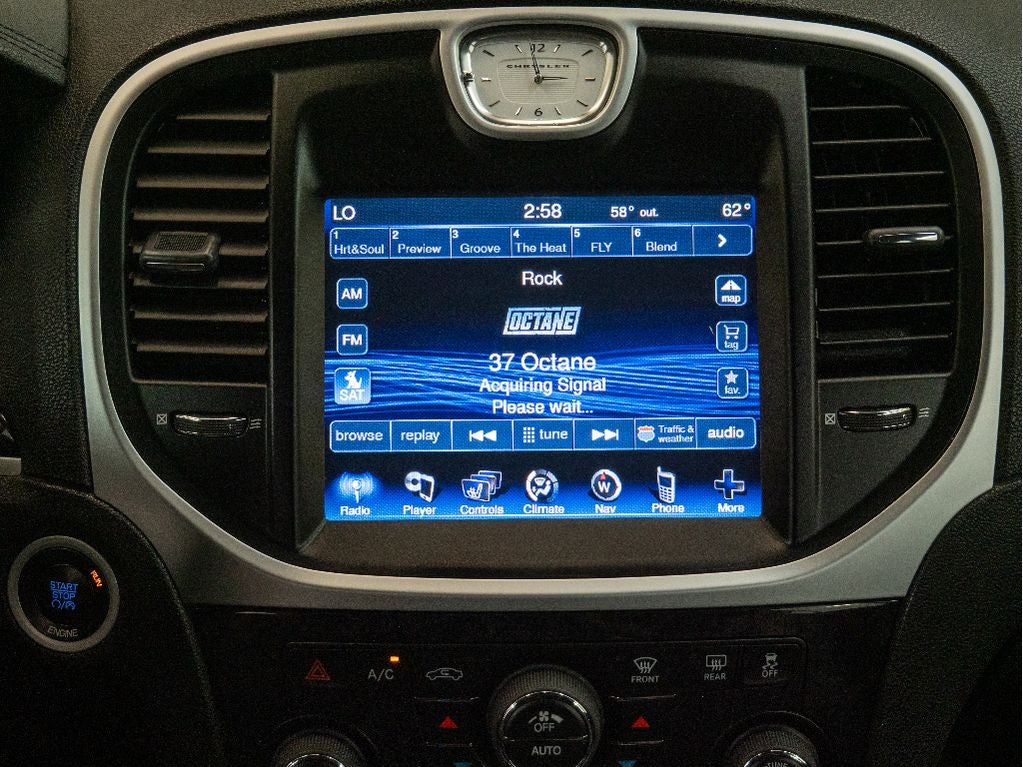 2013 Chrysler 300 300C