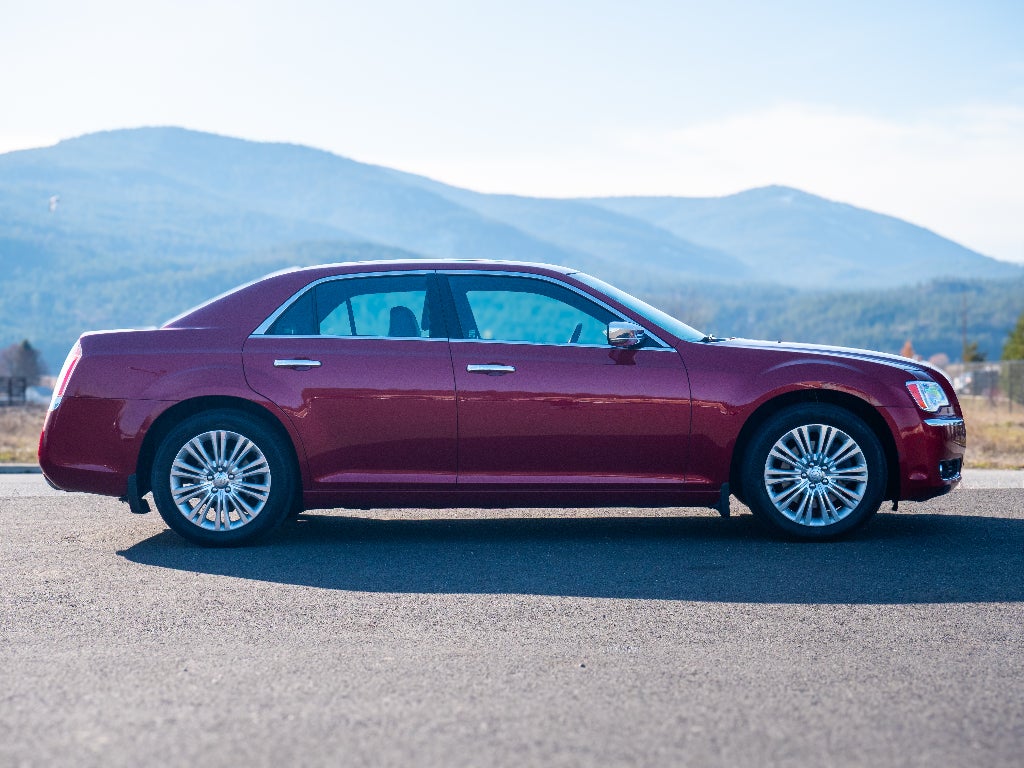 2013 Chrysler 300 300C