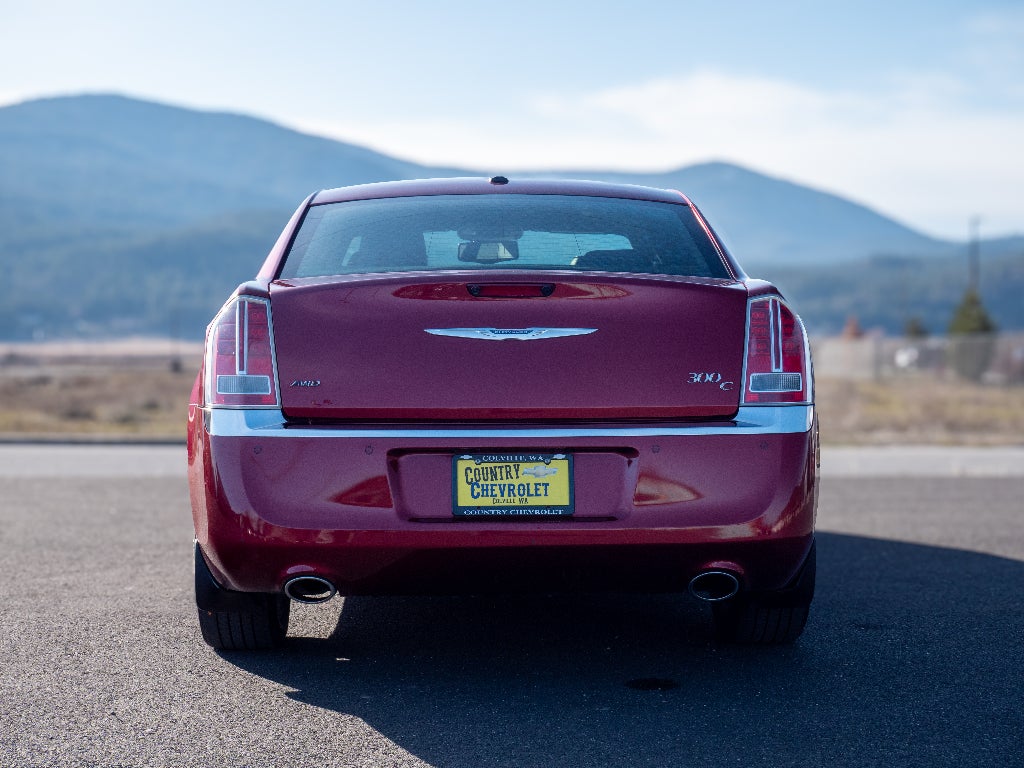 2013 Chrysler 300 300C