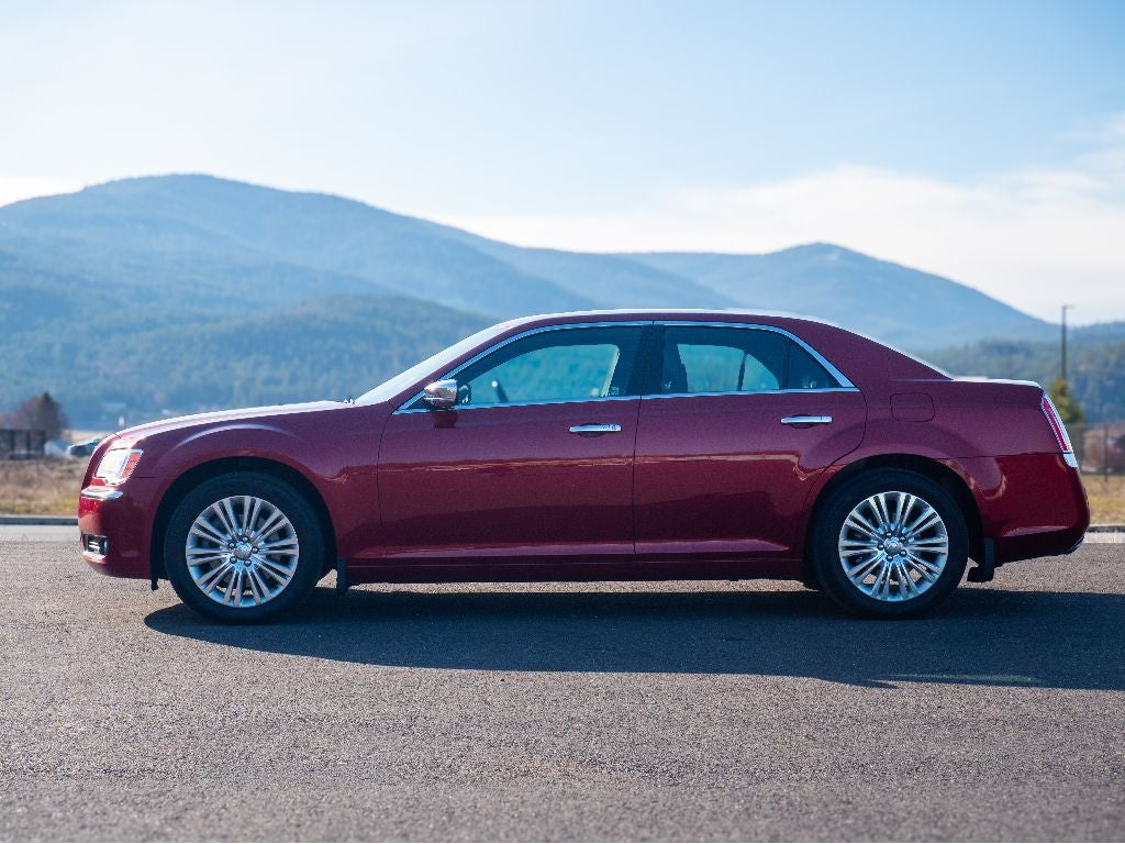 2013 Chrysler 300 300C