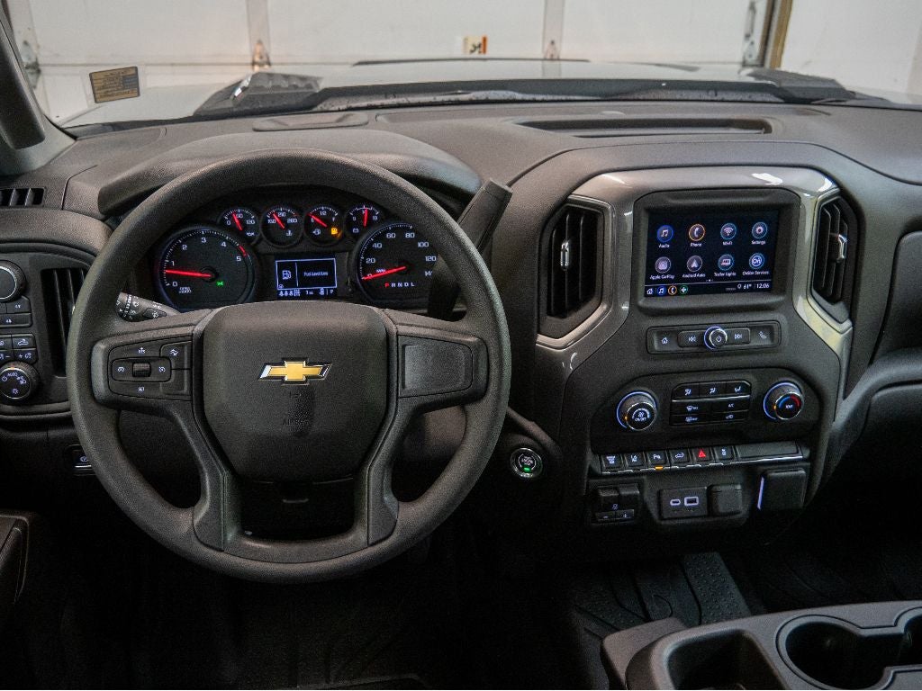 2026 Chevrolet Silverado 3500 HD WT