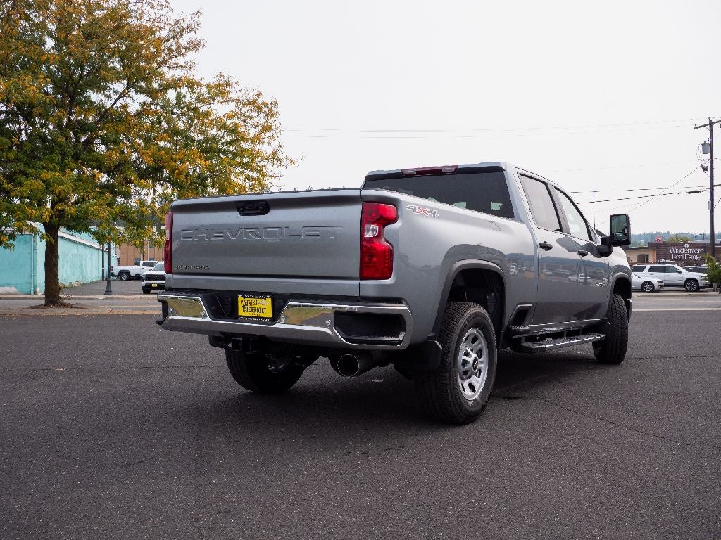 2026 Chevrolet Silverado 3500 HD WT