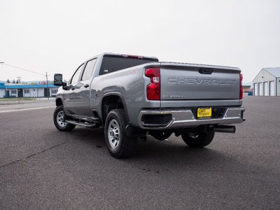 2026 Chevrolet Silverado 3500 HD WT