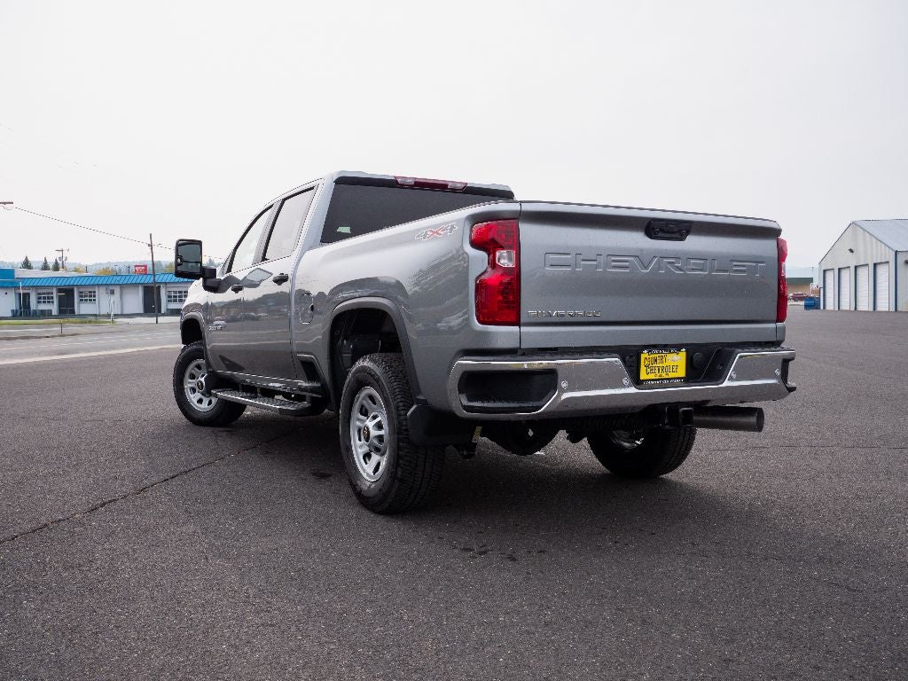 2026 Chevrolet Silverado 3500 HD WT