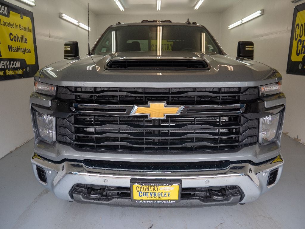 2026 Chevrolet Silverado 3500 HD WT