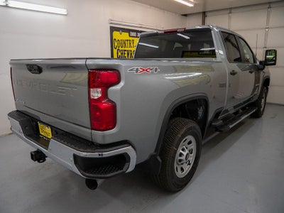 2026 Chevrolet Silverado 3500 HD WT