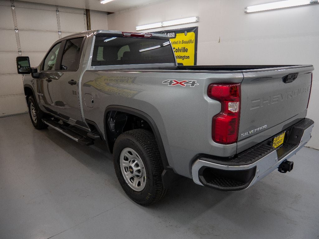 2026 Chevrolet Silverado 3500 HD WT