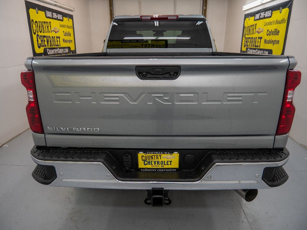 2026 Chevrolet Silverado 3500 HD WT