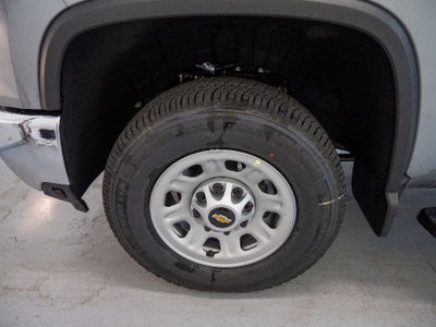 2026 Chevrolet Silverado 3500 HD WT