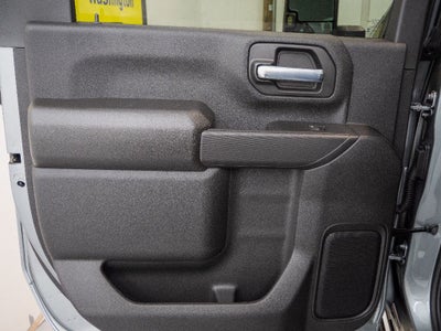 2026 Chevrolet Silverado 3500 HD WT