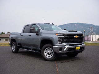 2026 Chevrolet Silverado 3500 HD WT