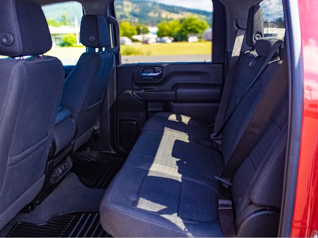 2023 Chevrolet Silverado 2500 HD LT