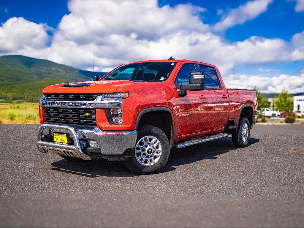 2023 Chevrolet Silverado 2500 HD LT